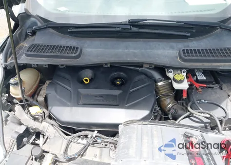 2017 Ford Escape Se z USA, uszkodzony, nr VIN 1FMCU9G94HUC43059